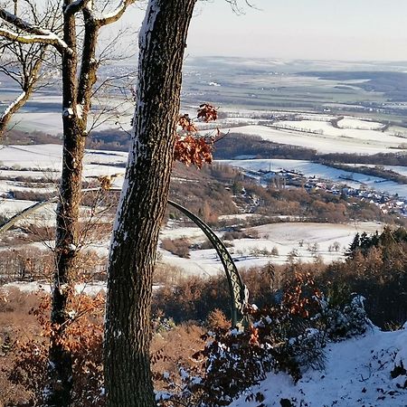 Villa "Casita Linda "Am Donnersberg Dannenfels Esterno foto