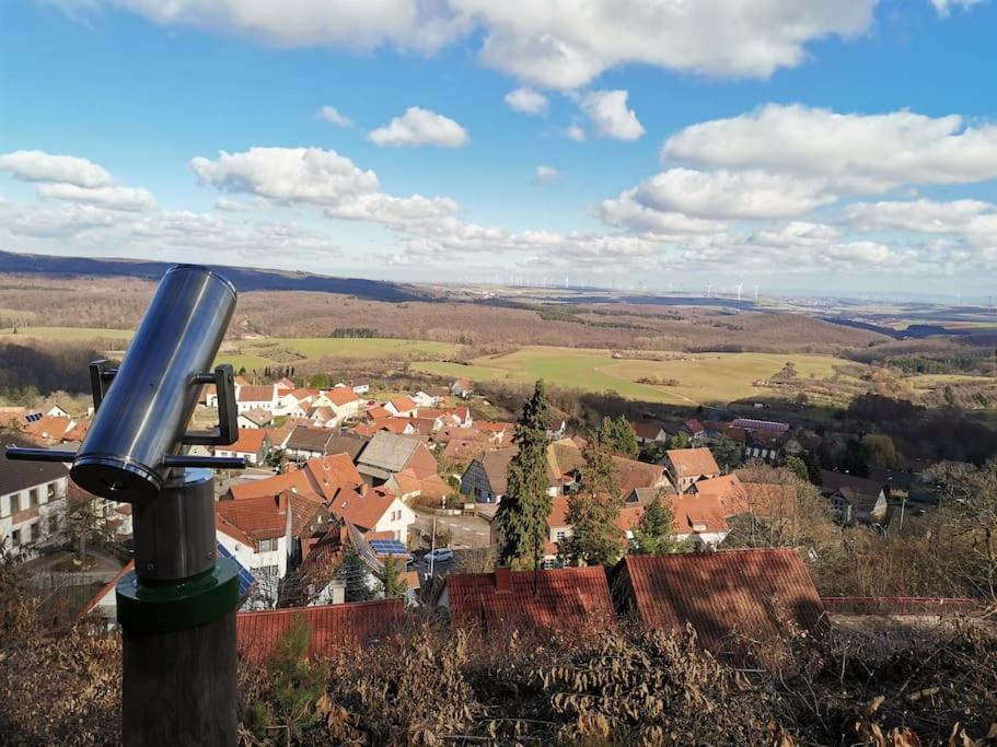 Villa "Casita Linda "Am Donnersberg Dannenfels Esterno foto