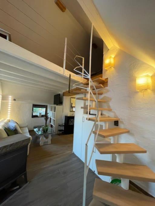 Villa "Casita Linda "Am Donnersberg Dannenfels Esterno foto