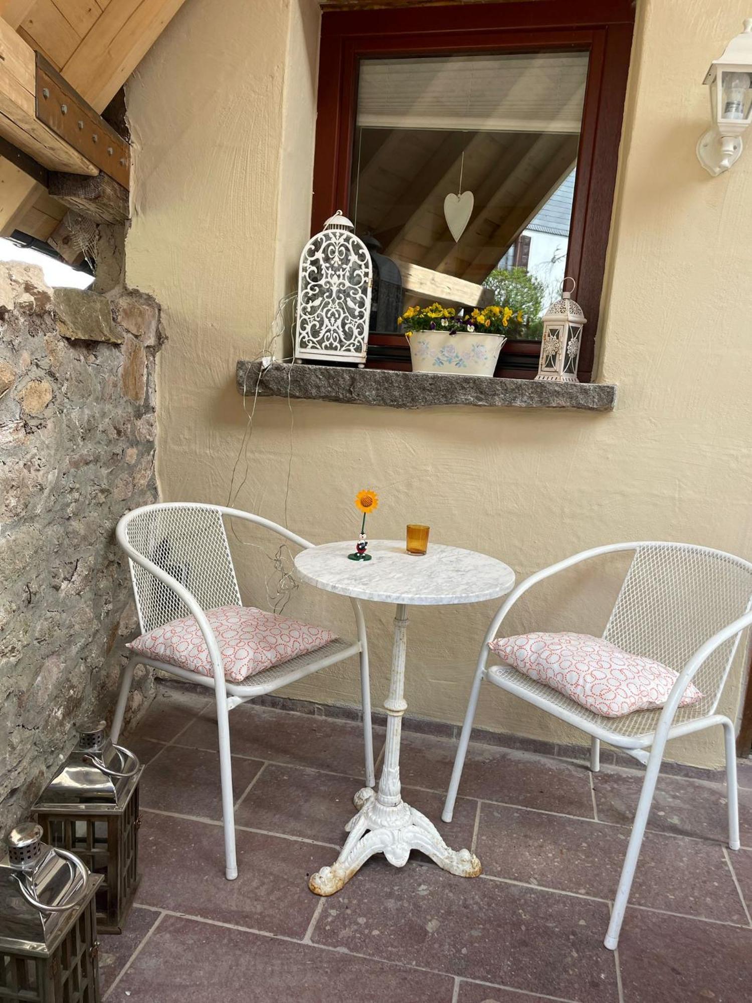 Villa "Casita Linda "Am Donnersberg Dannenfels Esterno foto