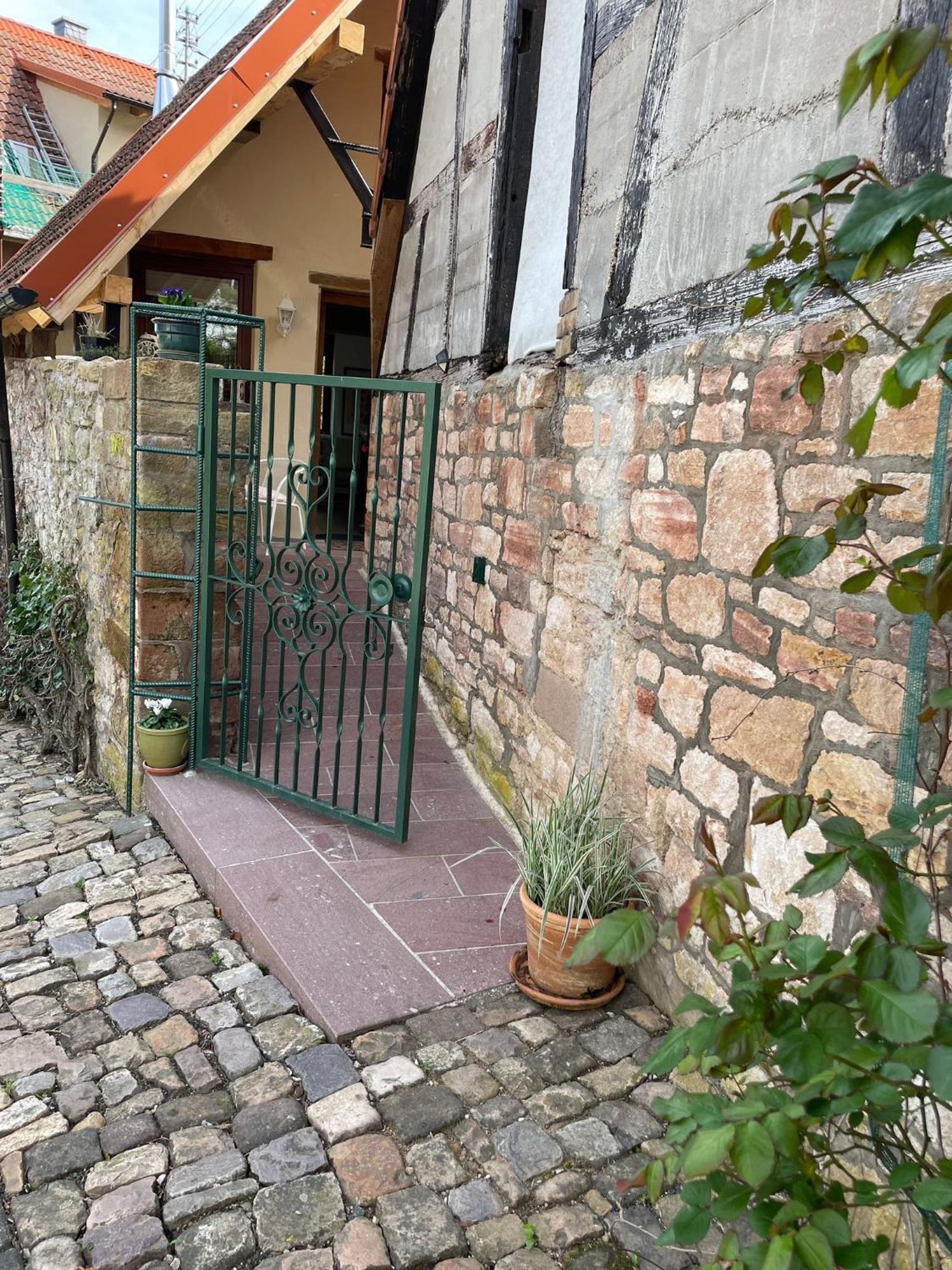 Villa "Casita Linda "Am Donnersberg Dannenfels Esterno foto