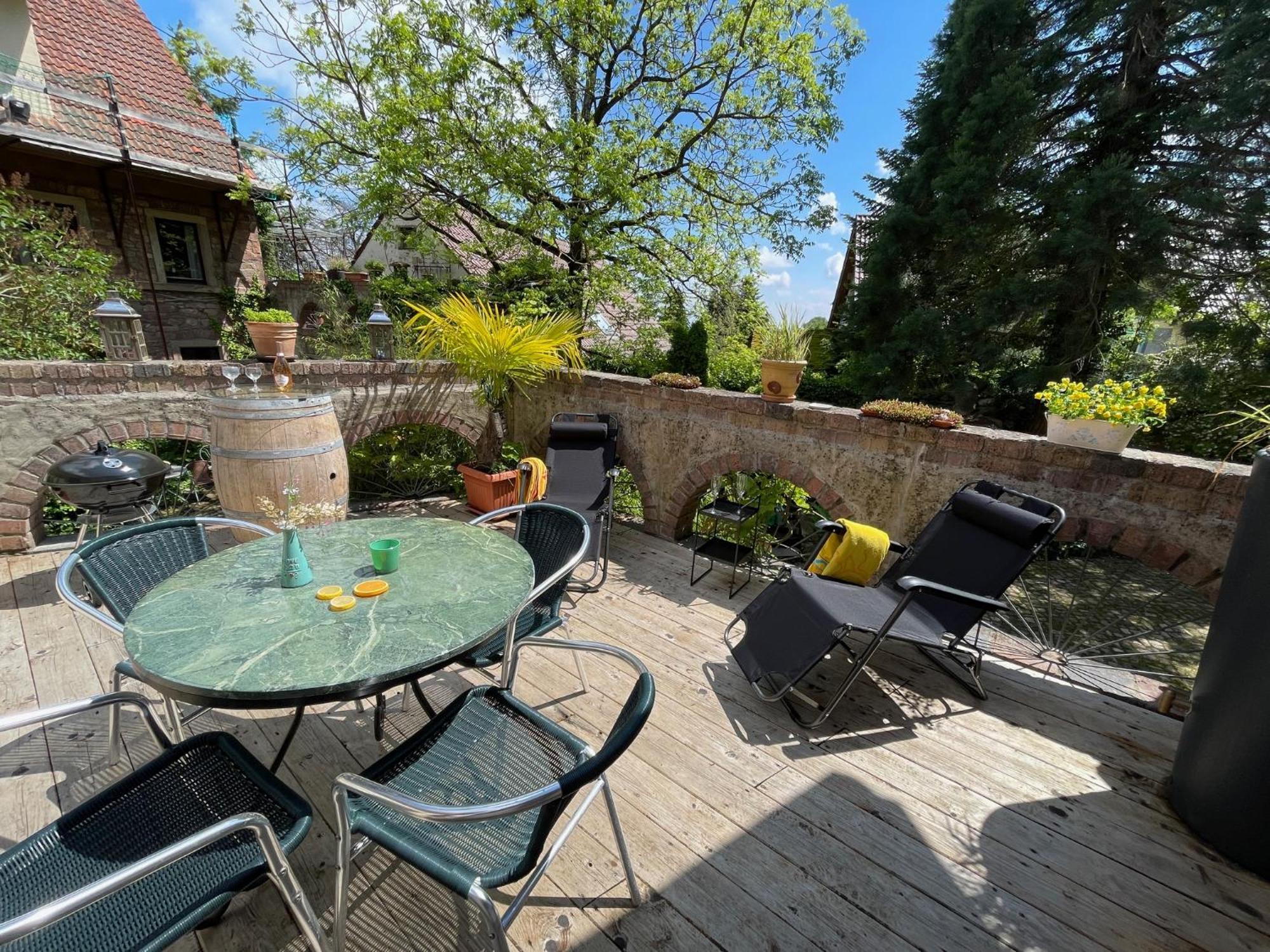 Villa "Casita Linda "Am Donnersberg Dannenfels Esterno foto
