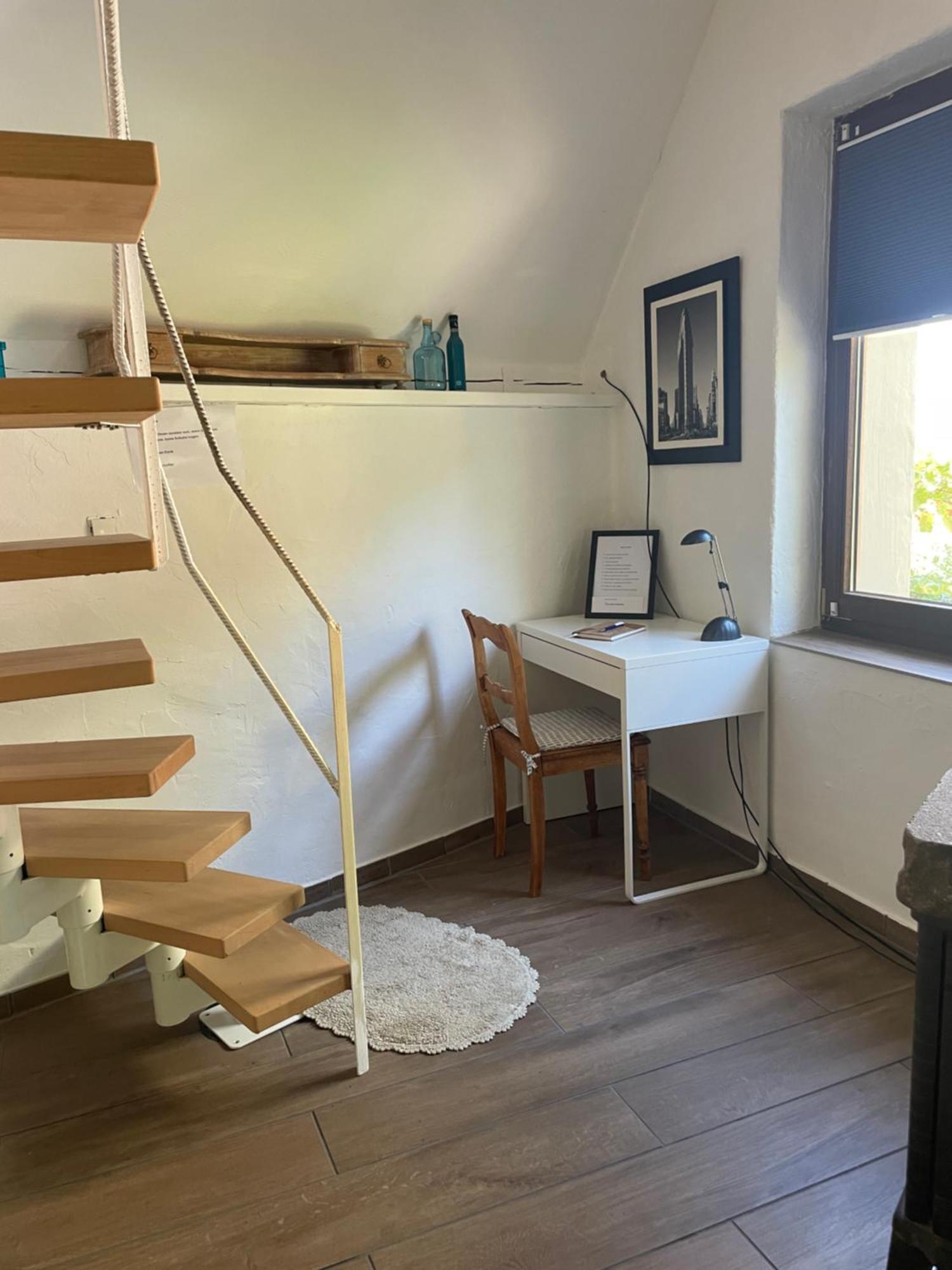 Villa "Casita Linda "Am Donnersberg Dannenfels Esterno foto