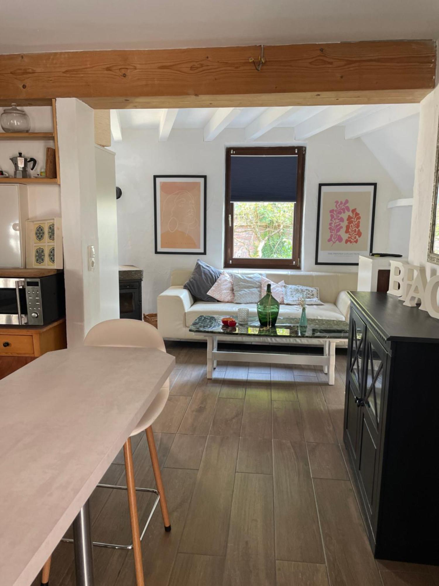 Villa "Casita Linda "Am Donnersberg Dannenfels Esterno foto