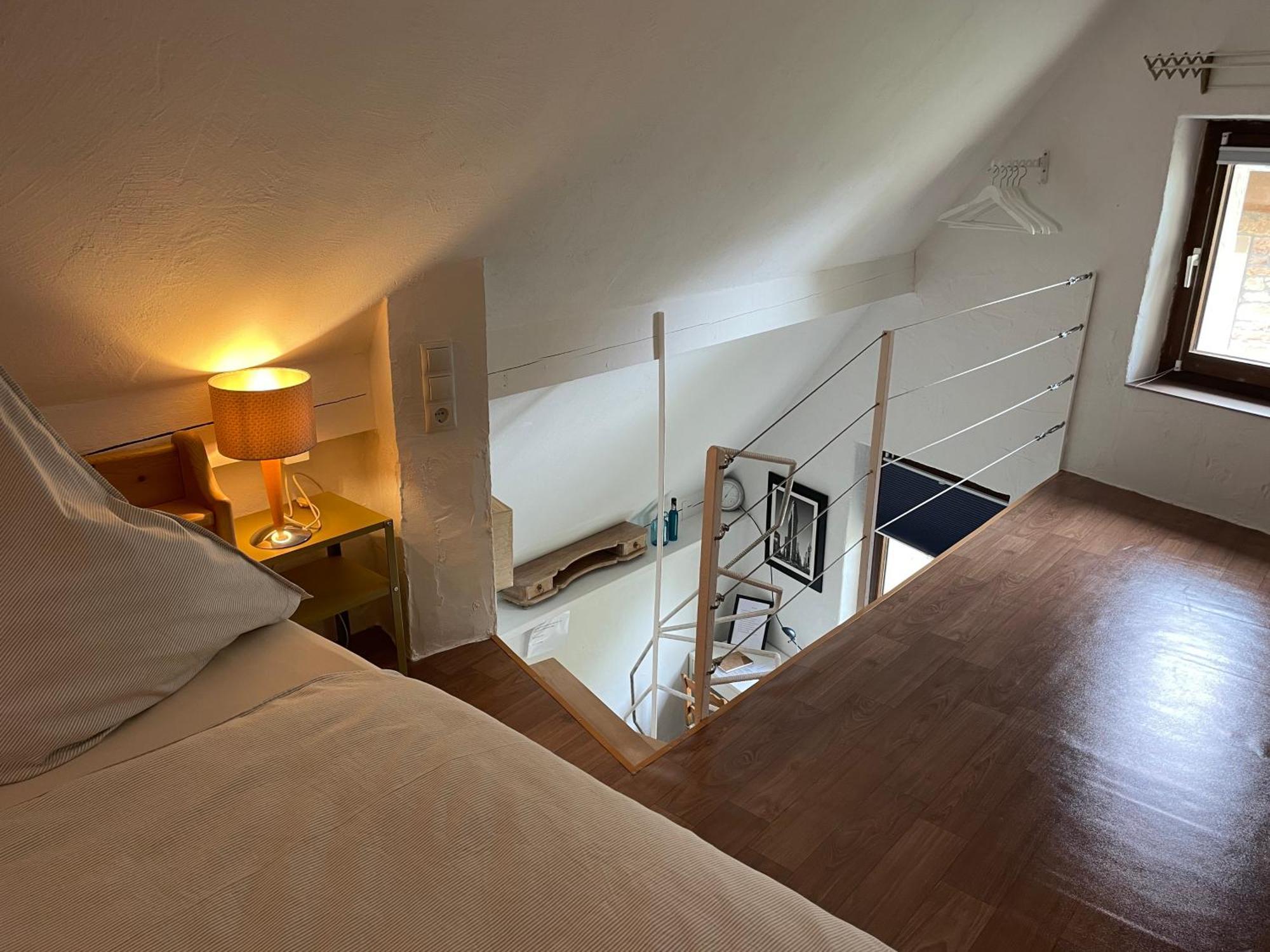 Villa "Casita Linda "Am Donnersberg Dannenfels Esterno foto