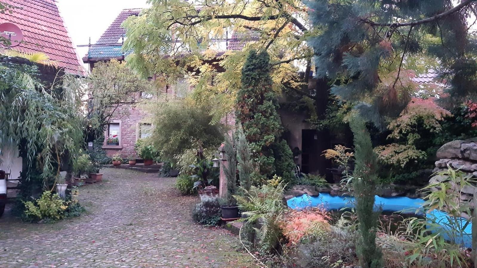 Villa "Casita Linda "Am Donnersberg Dannenfels Esterno foto