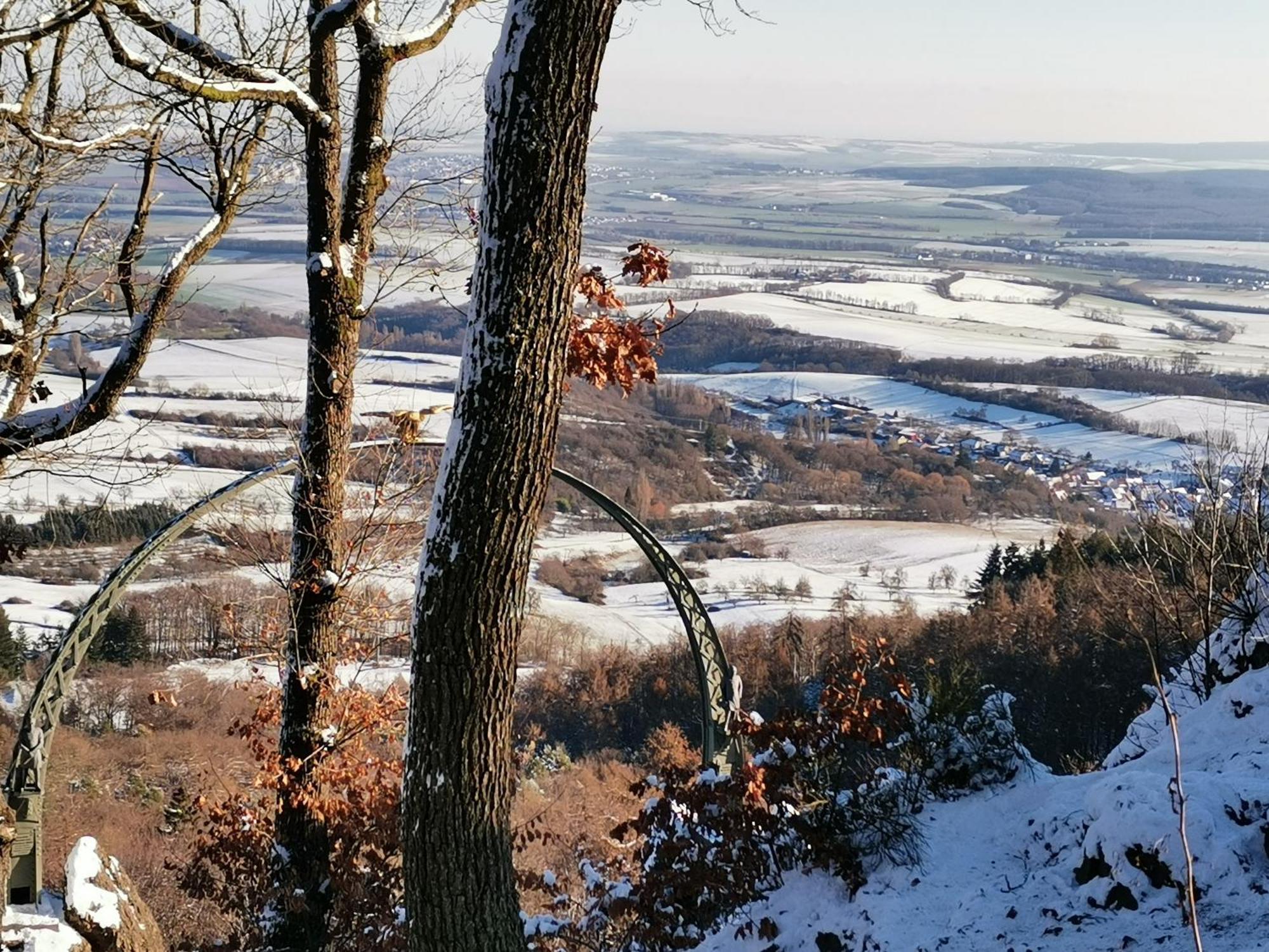 Villa "Casita Linda "Am Donnersberg Dannenfels Esterno foto